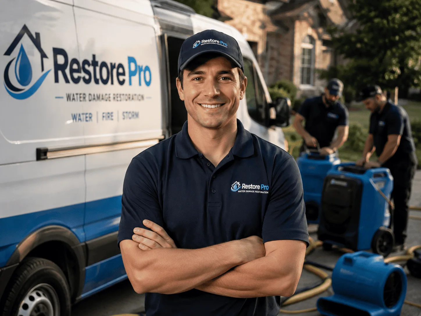 Water Damage Restoration company in Carrabelle, FL