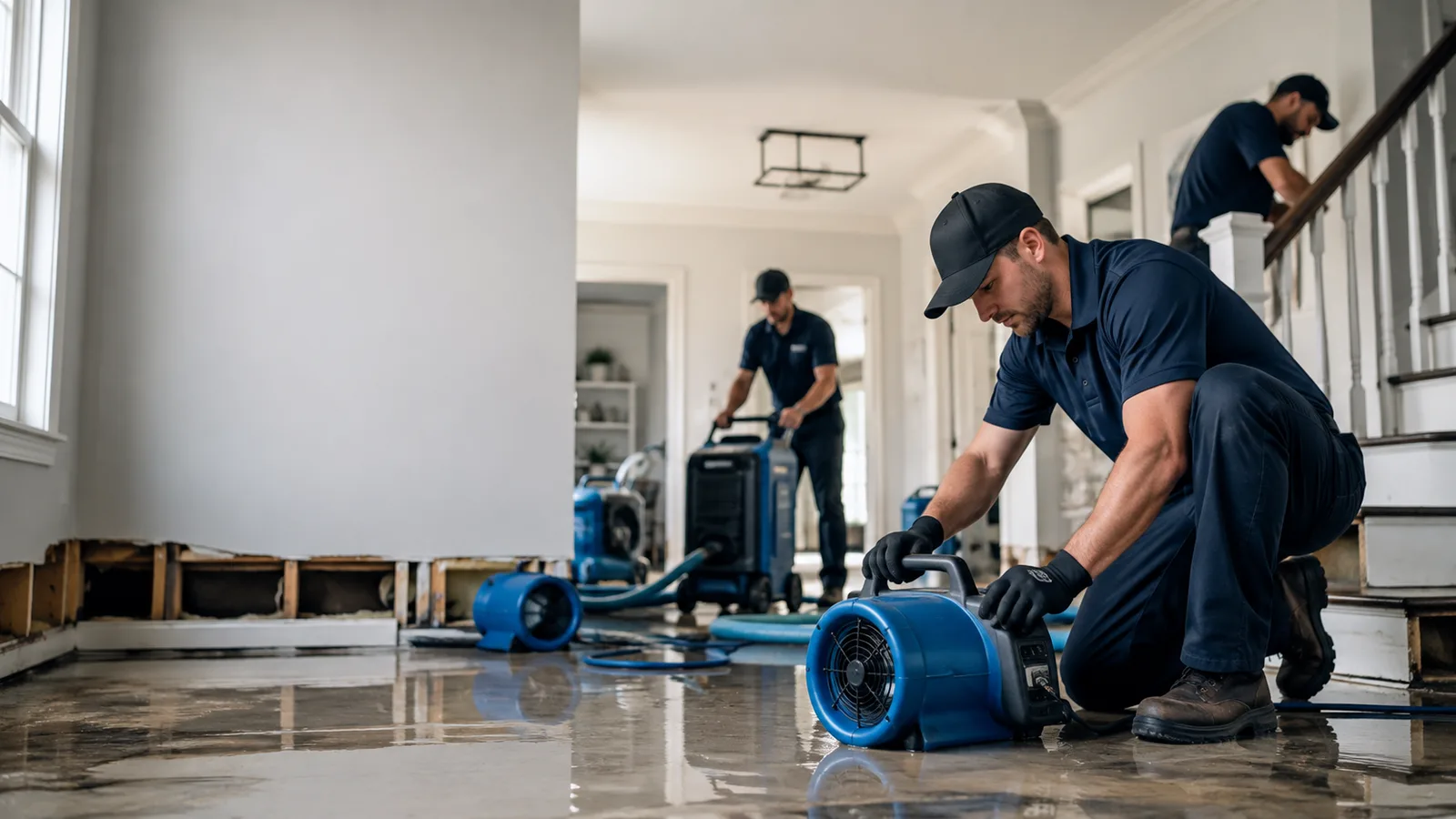 Water Damage Restoration in Carrabelle, FL near me